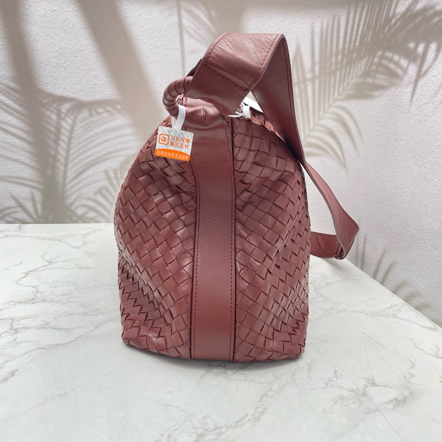 Bottega Veneta - Other - Leather - Red - (medium)