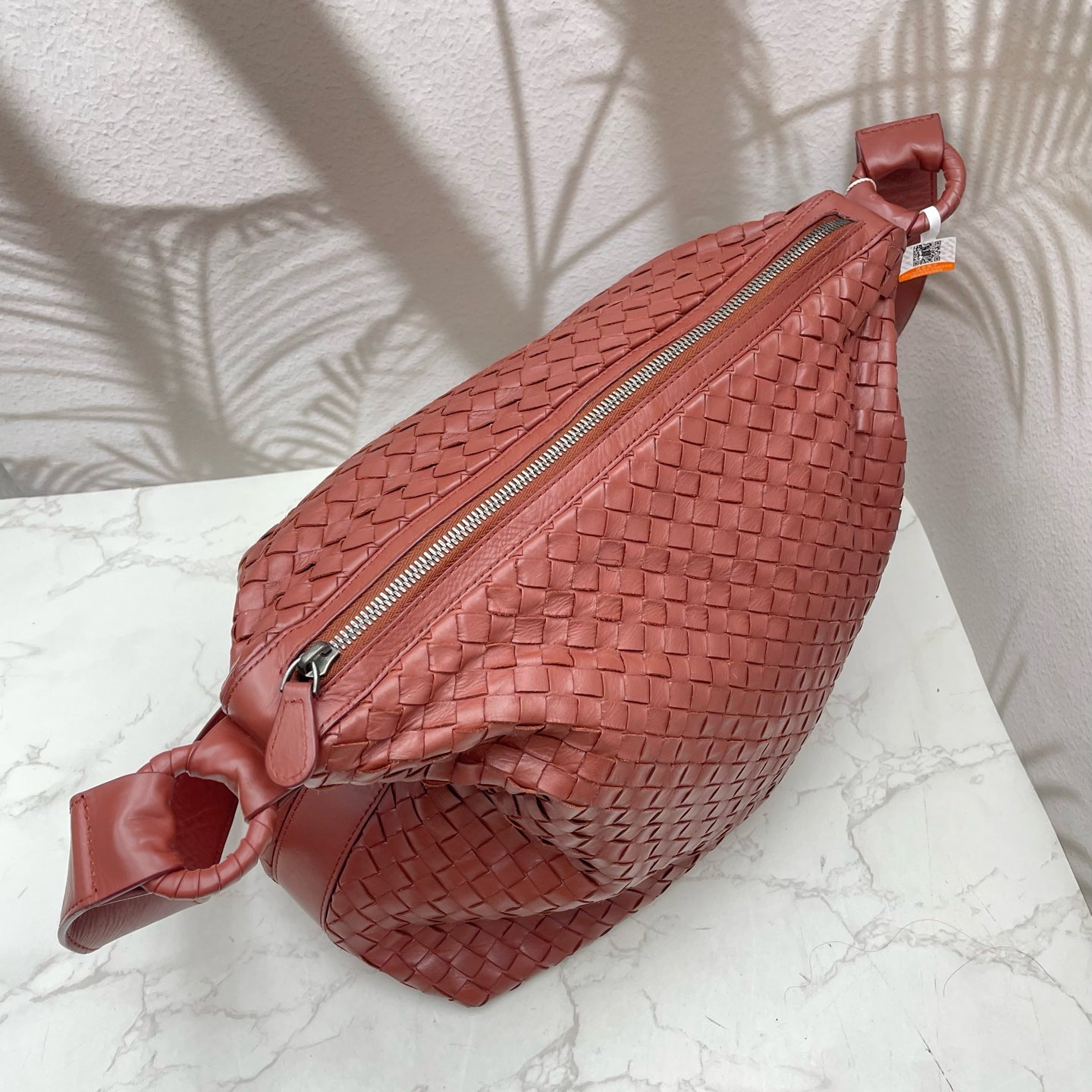 Bottega Veneta - Other - Leather - Red - (medium)