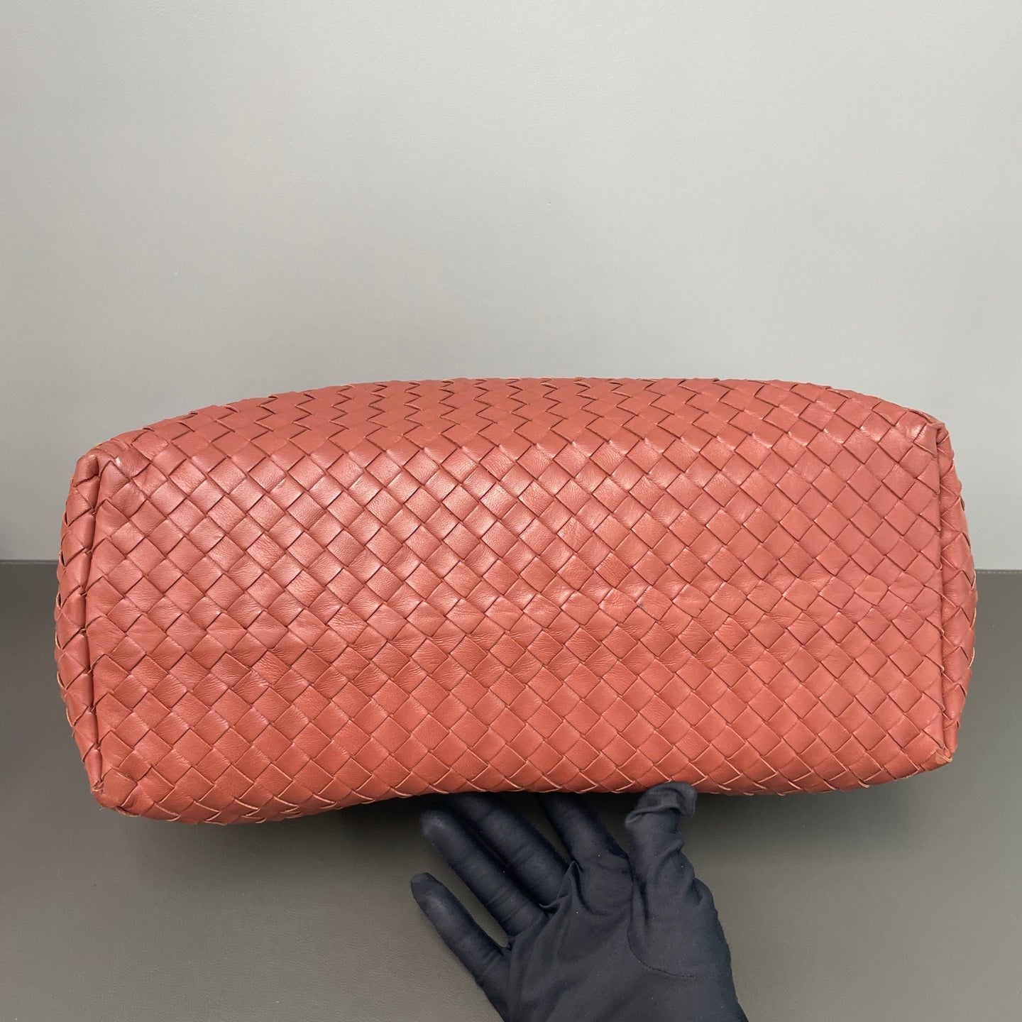 Bottega Veneta - Other - Leather - Red - (medium)