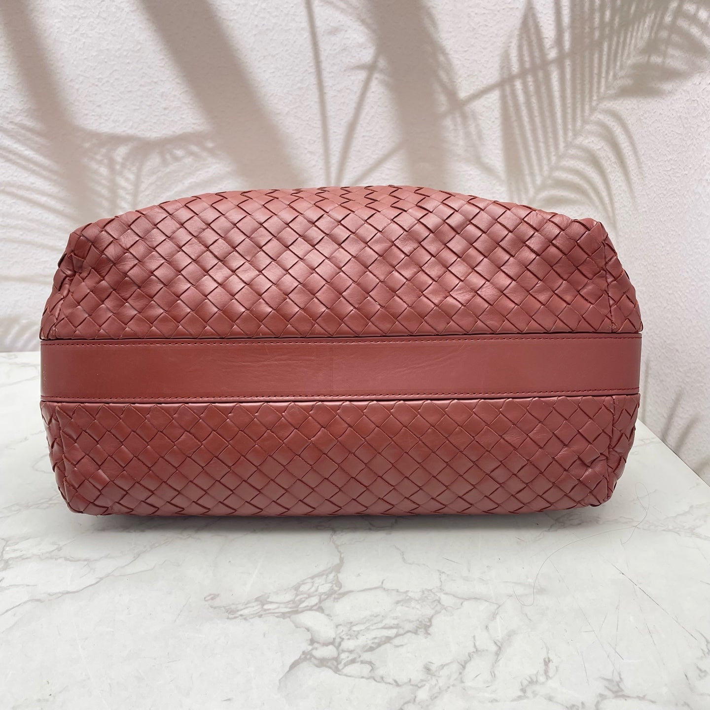 Bottega Veneta - Other - Leather - Red - (medium)
