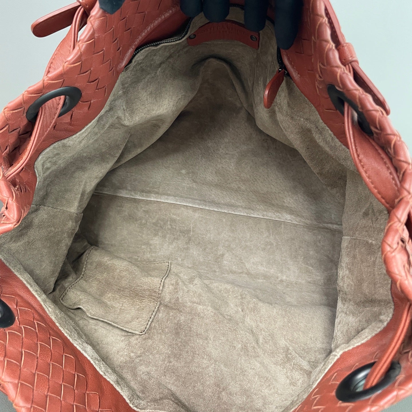 Bottega Veneta - Other - Leather - Red - (medium)