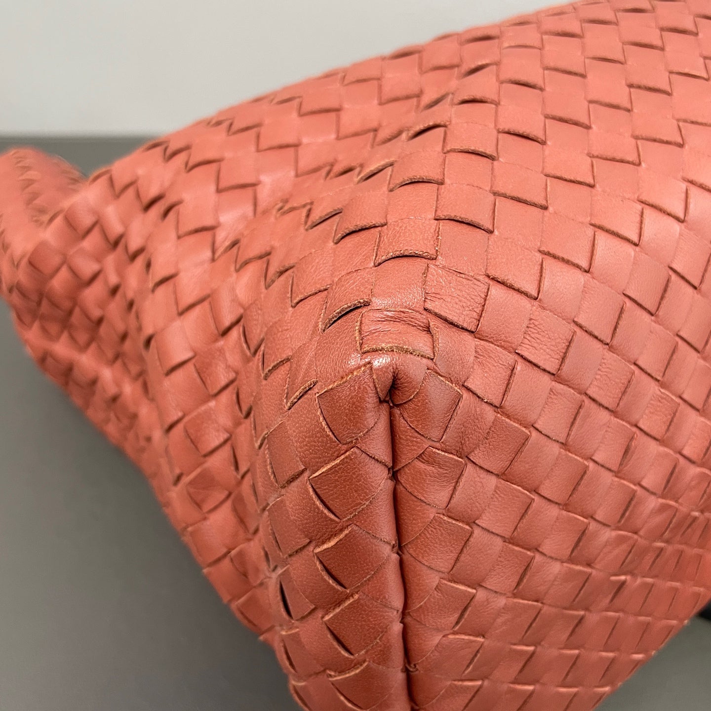 Bottega Veneta - Other - Leather - Red - (medium)