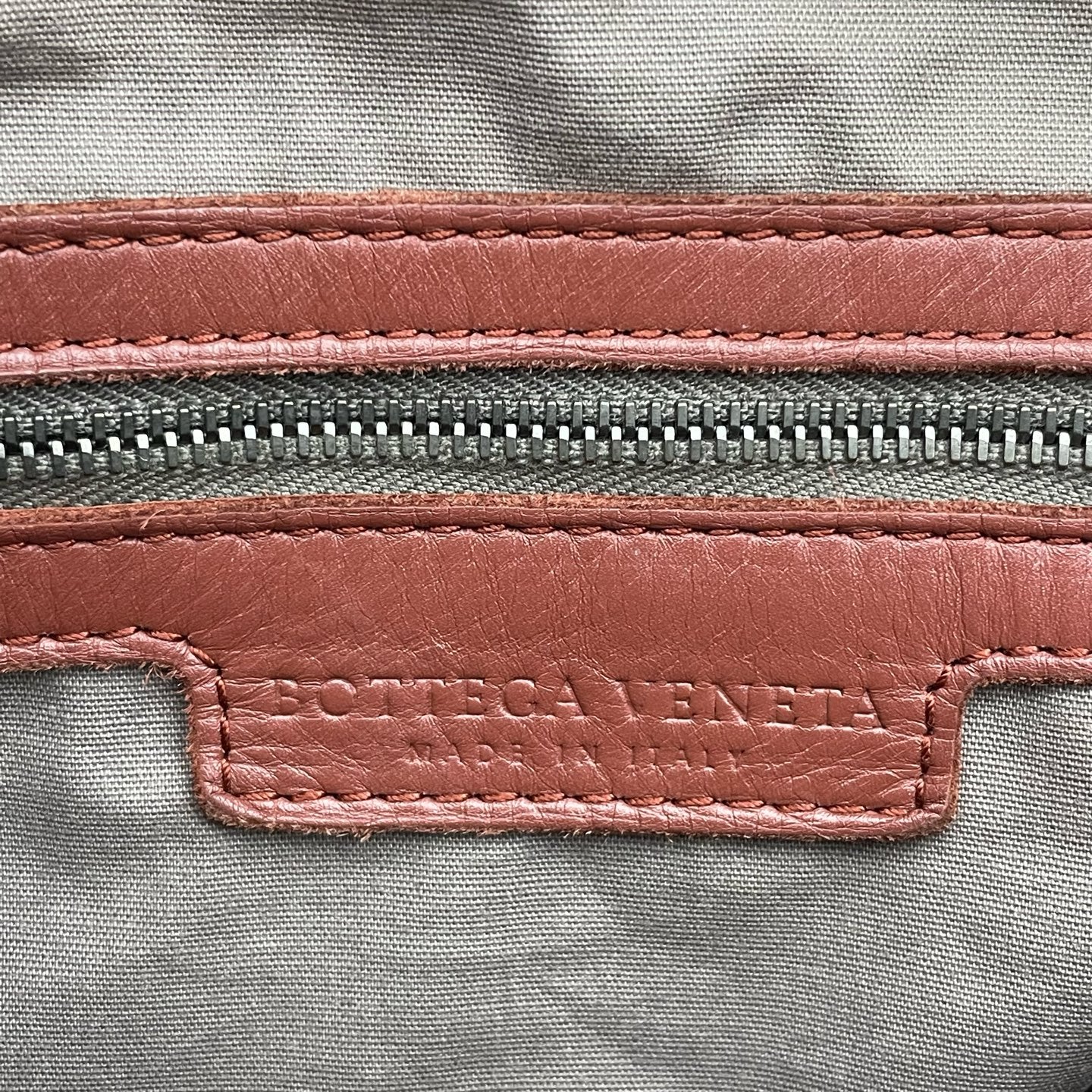 Bottega Veneta - Other - Leather - Red - (medium)