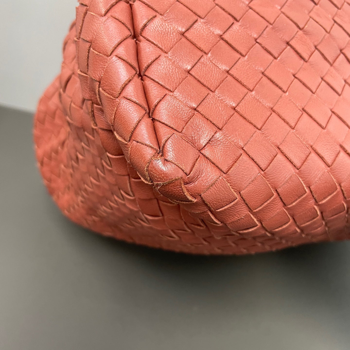 Bottega Veneta - Other - Leather - Red - (medium)