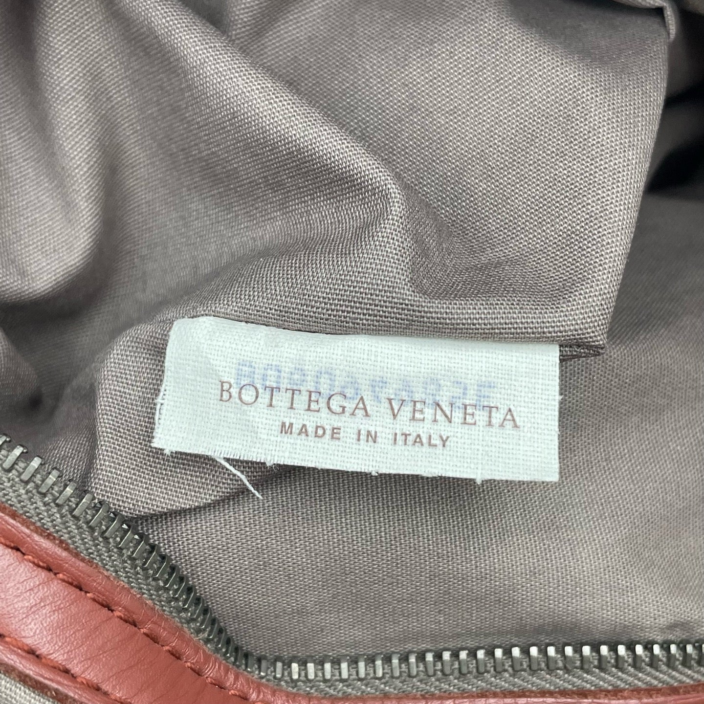 Bottega Veneta - Other - Leather - Red - (medium)