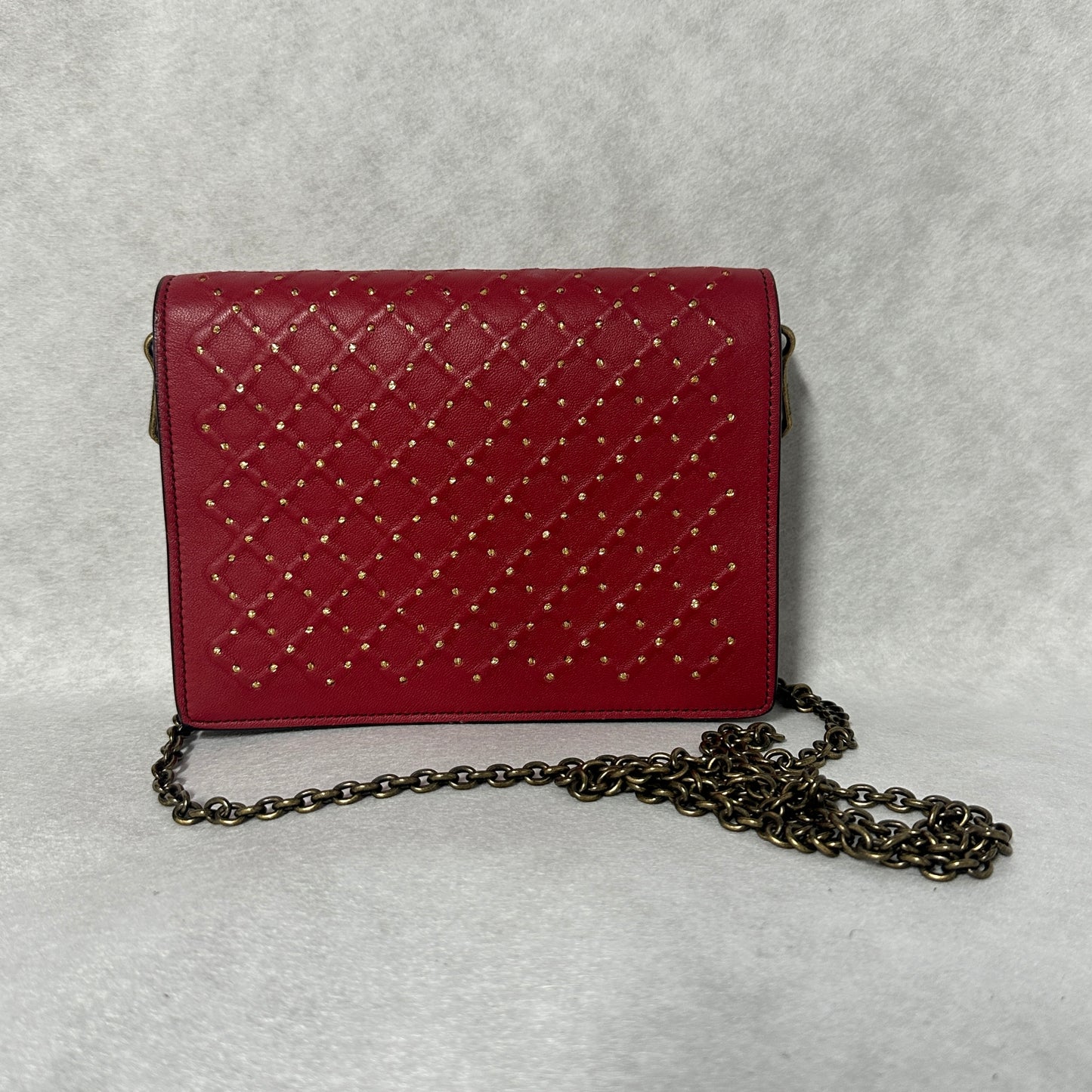 Bottega Veneta - Other - Leather - Red - (mini)