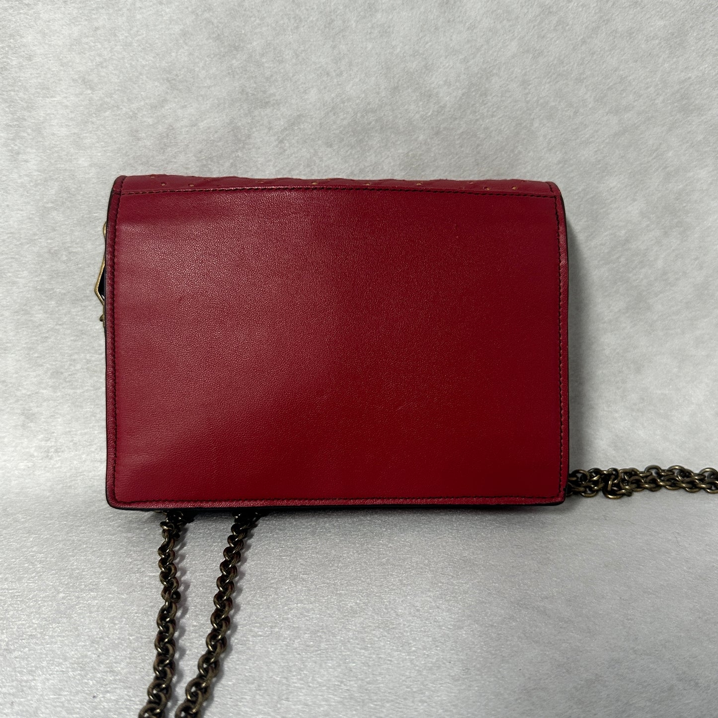 Bottega Veneta - Other - Leather - Red - (mini)
