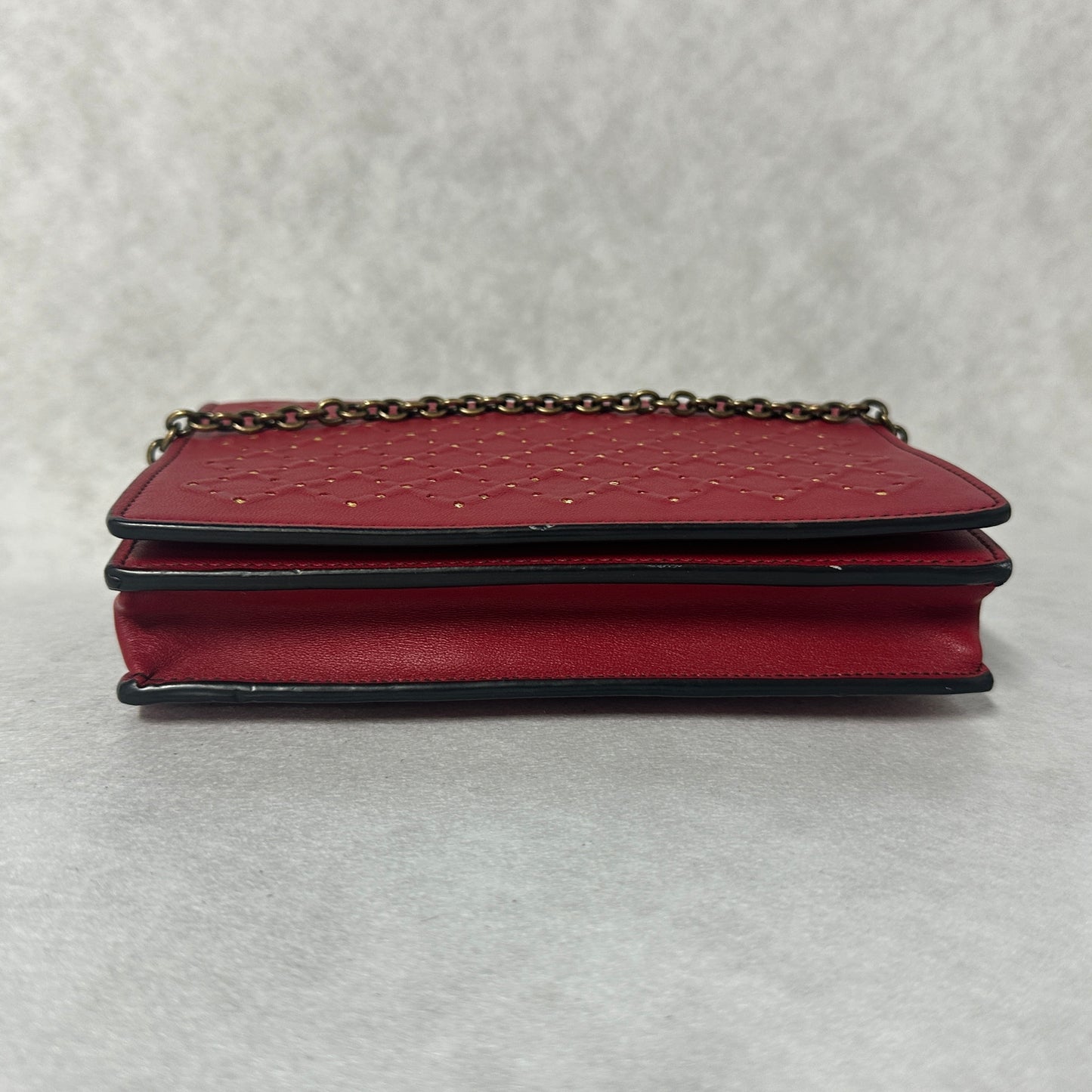Bottega Veneta - Other - Leather - Red - (mini)