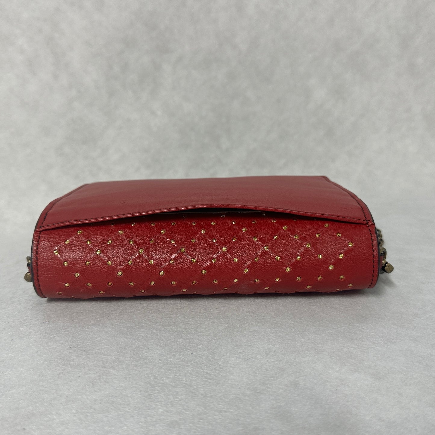 Bottega Veneta - Other - Leather - Red - (mini)