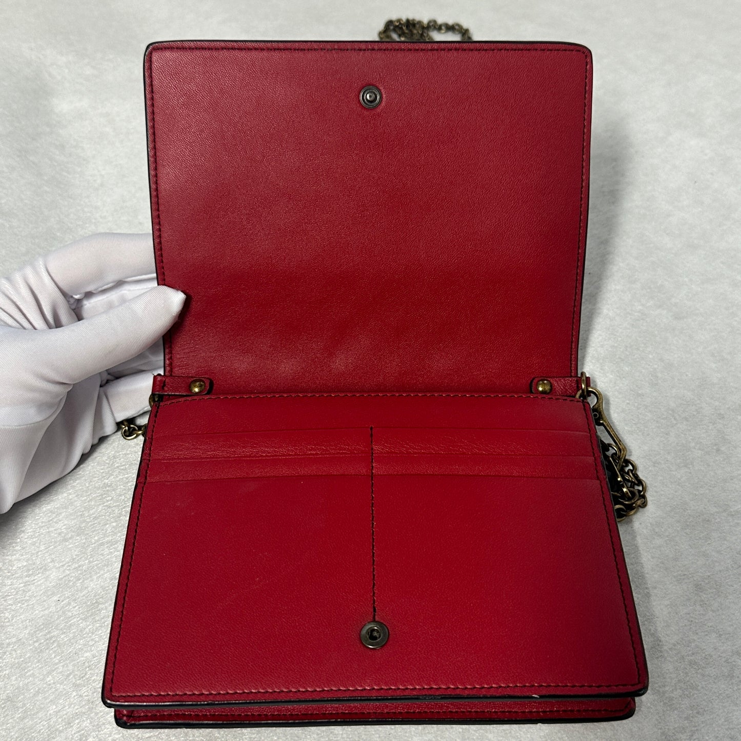 Bottega Veneta - Other - Leather - Red - (mini)