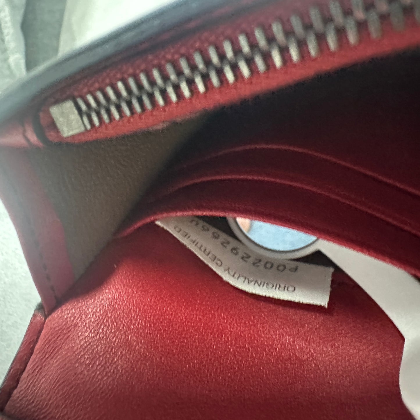 Bottega Veneta - Other - Leather - Red - (mini)