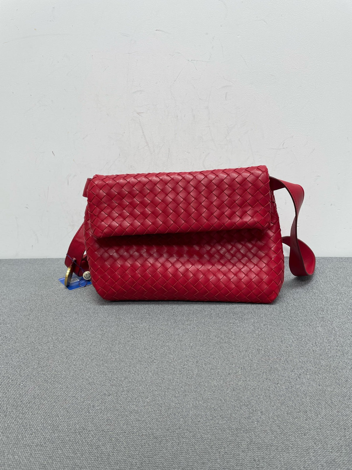 Bottega Veneta - Other - Leather - Red - (Other)