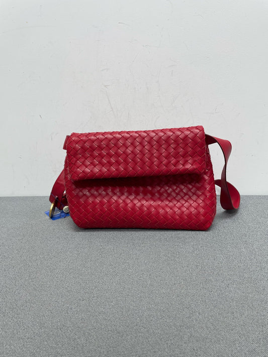 Bottega Veneta - Other - Leather - Red - (Other)