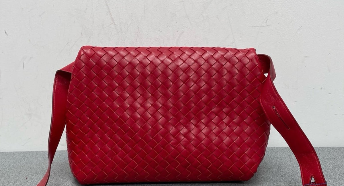 Bottega Veneta - Other - Leather - Red - (Other)