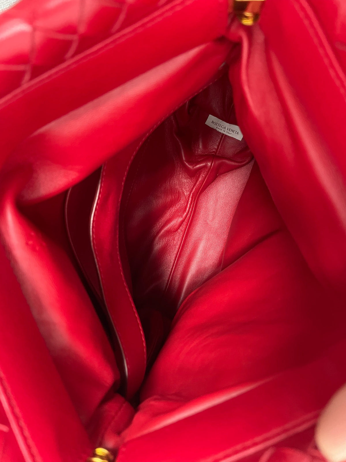 Bottega Veneta - Other - Leather - Red - (Other)