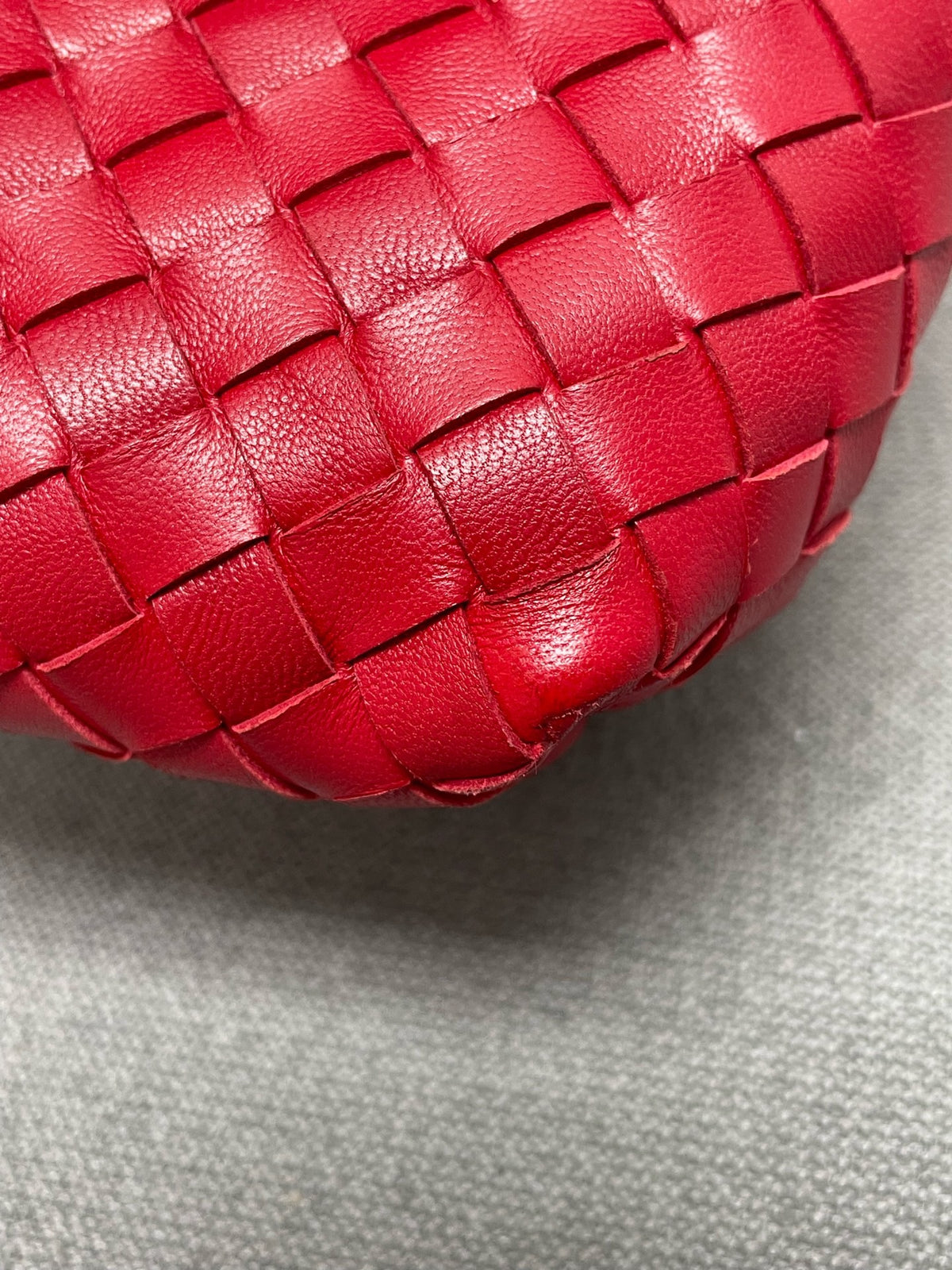 Bottega Veneta - Other - Leather - Red - (Other)