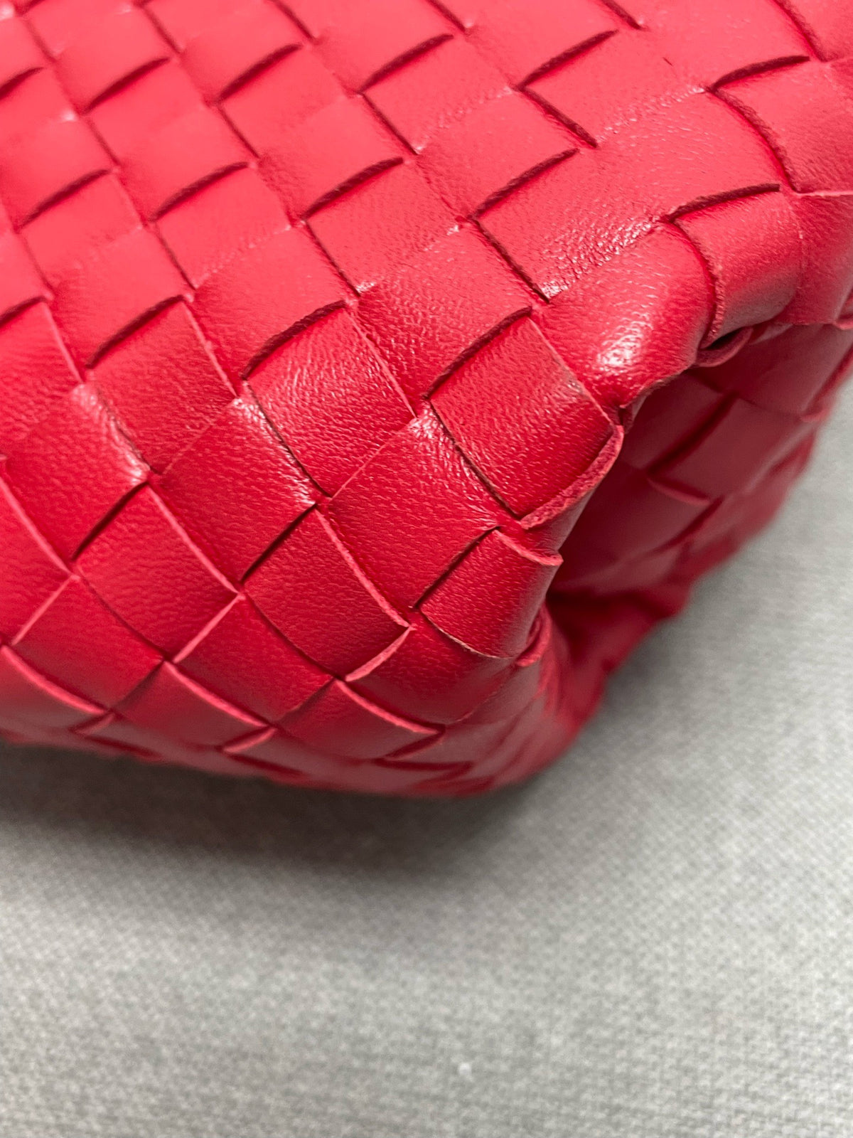 Bottega Veneta - Other - Leather - Red - (Other)