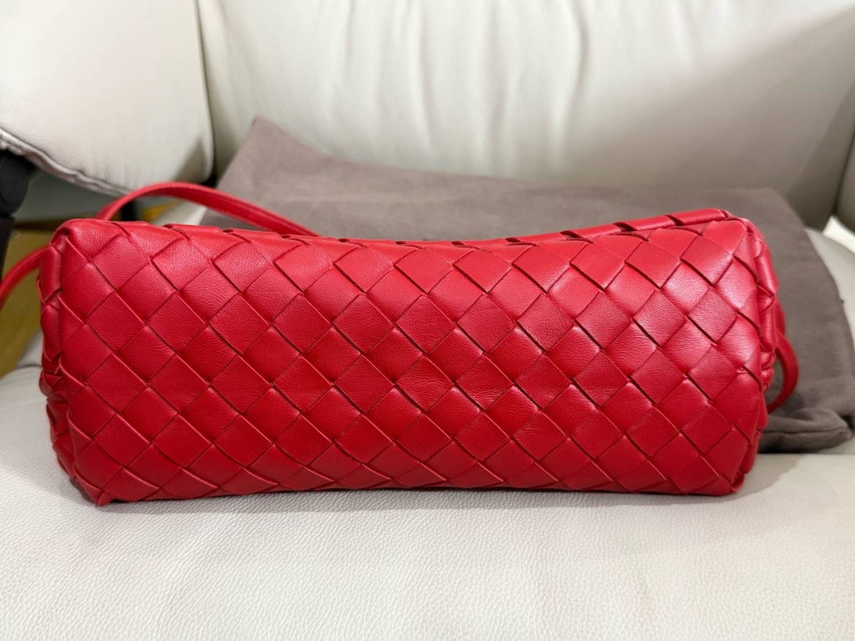 Bottega Veneta - Other - Leather - Red - (Small)
