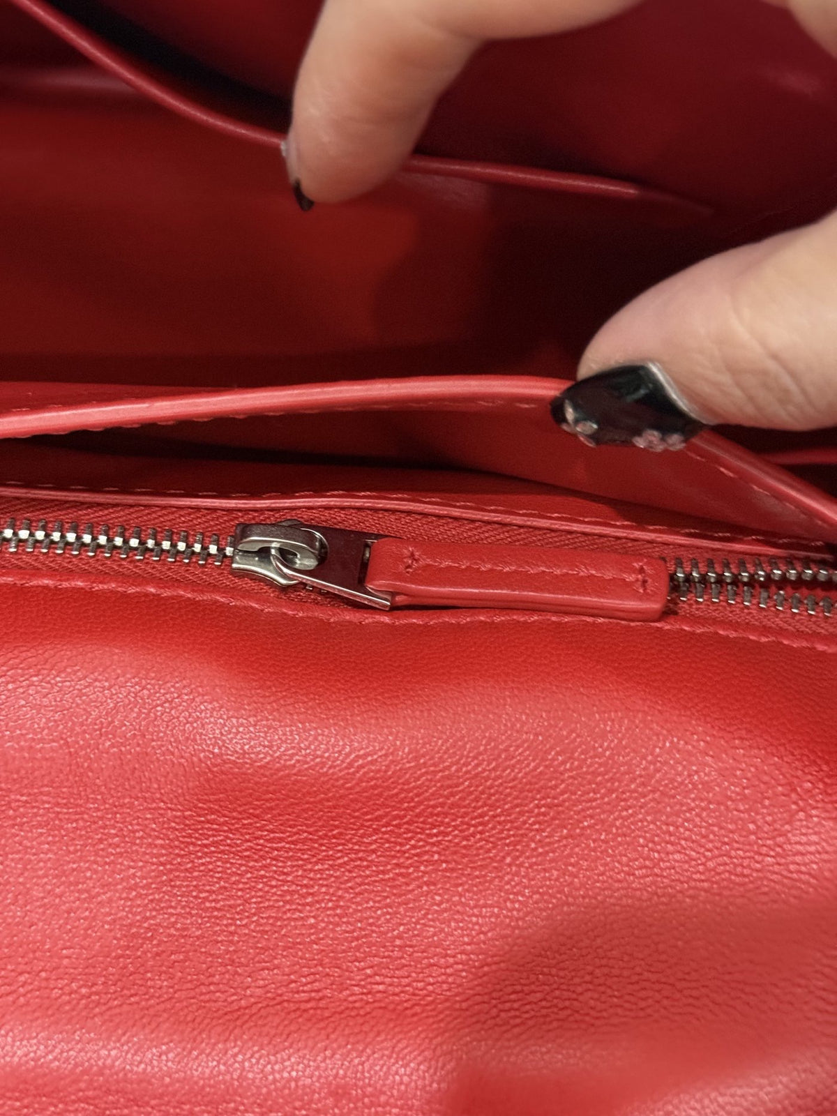 Bottega Veneta - Other - Leather - Red - (Small)
