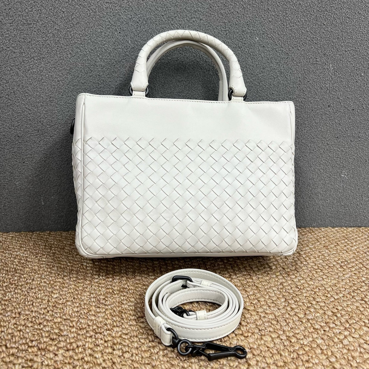 Bottega Veneta - Other - Leather - White
