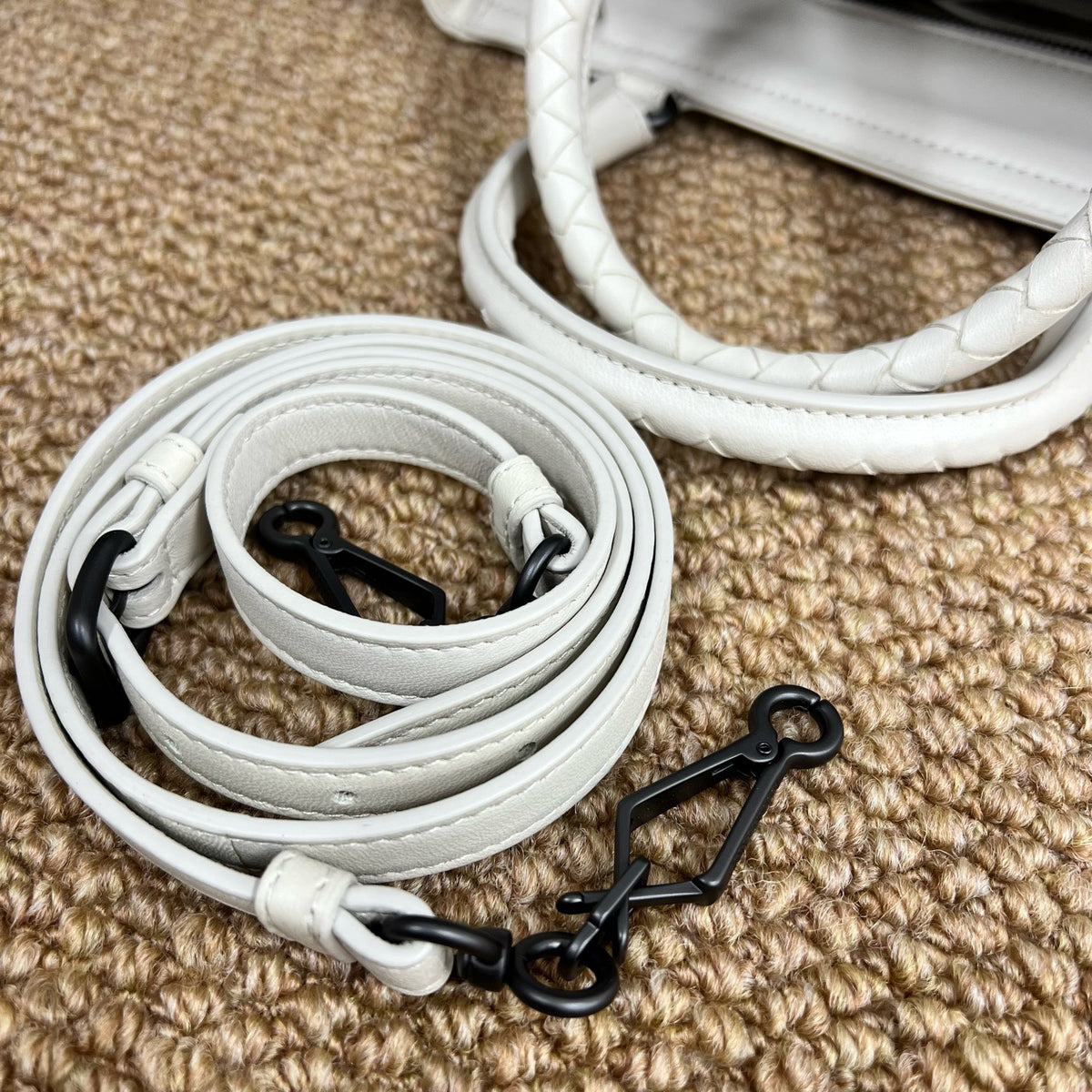 Bottega Veneta - Other - Leather - White