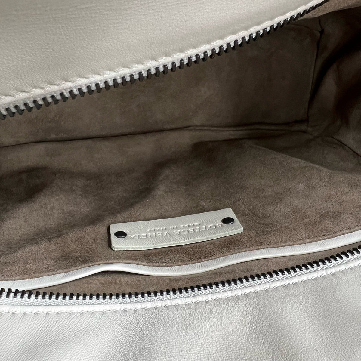 Bottega Veneta - Other - Leather - White