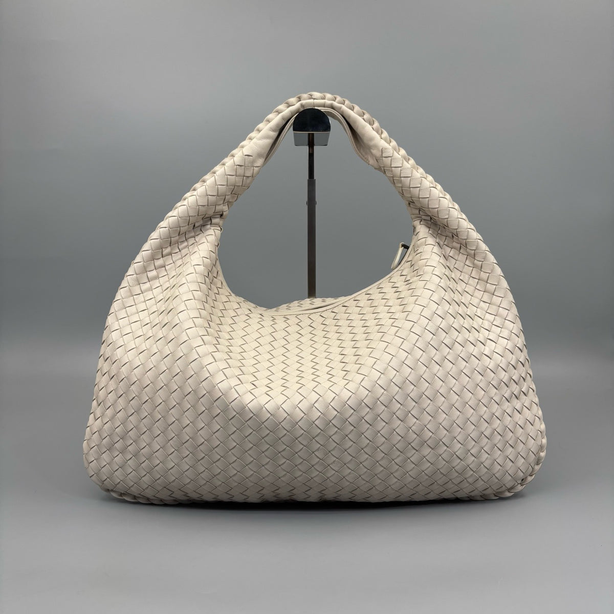 Bottega Veneta - Other - Leather - White - (large)