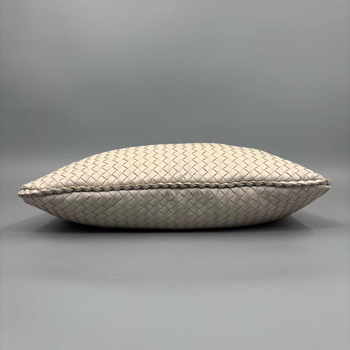 Bottega Veneta - Other - Leather - White - (large)