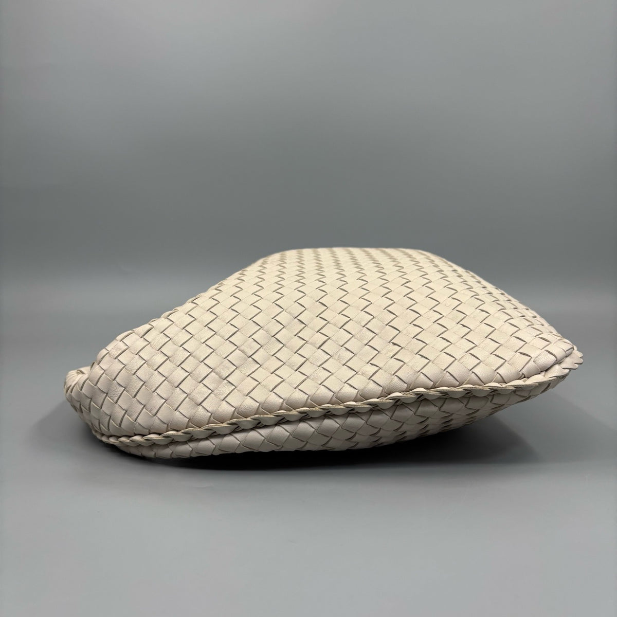 Bottega Veneta - Other - Leather - White - (large)