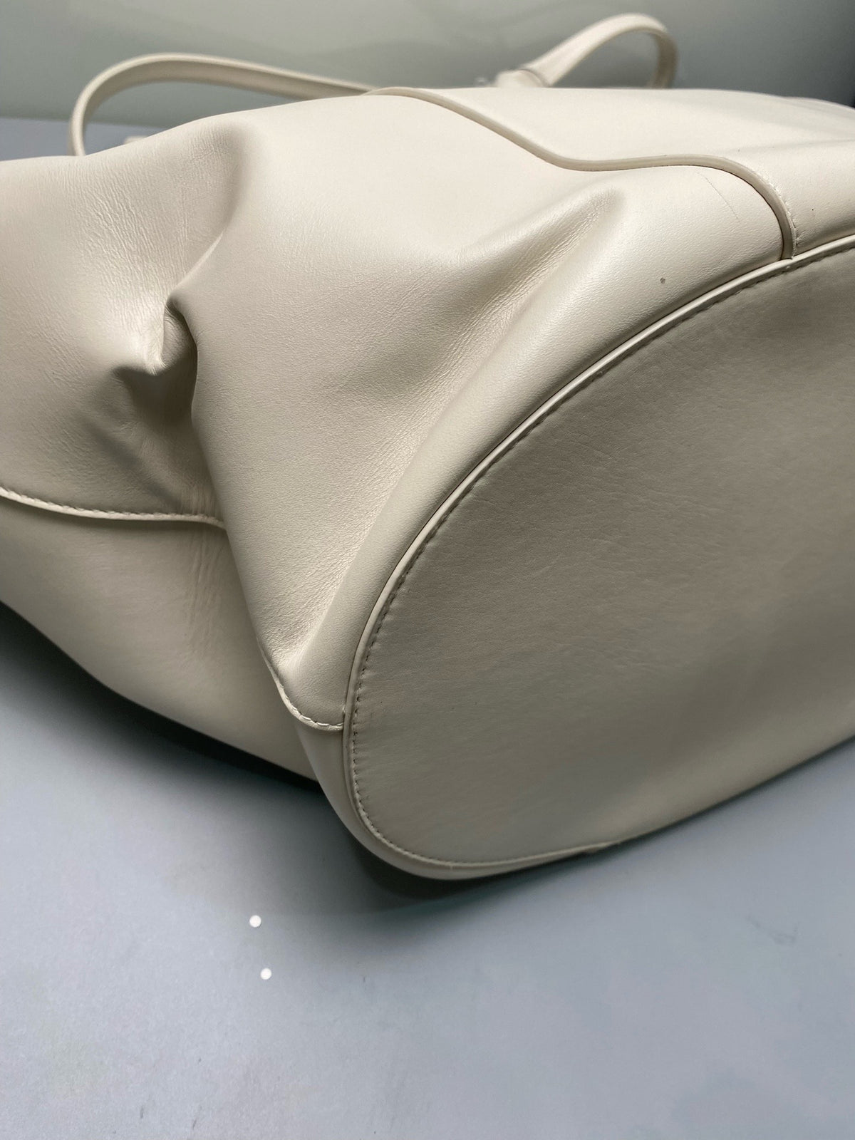 Bottega Veneta - Other - Leather - White - (large)