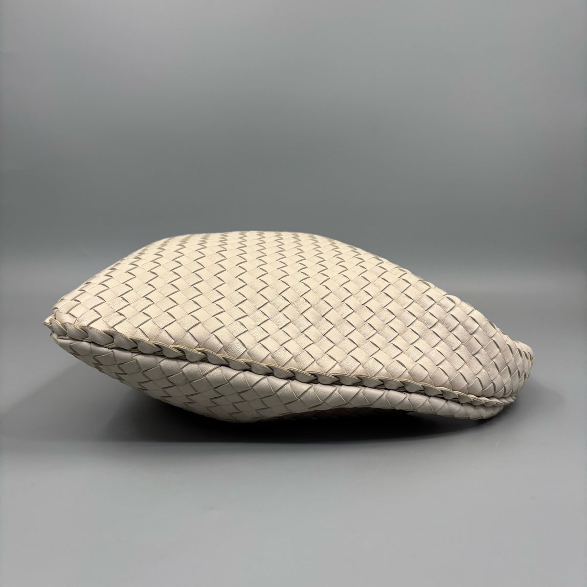 Bottega Veneta - Other - Leather - White - (large)