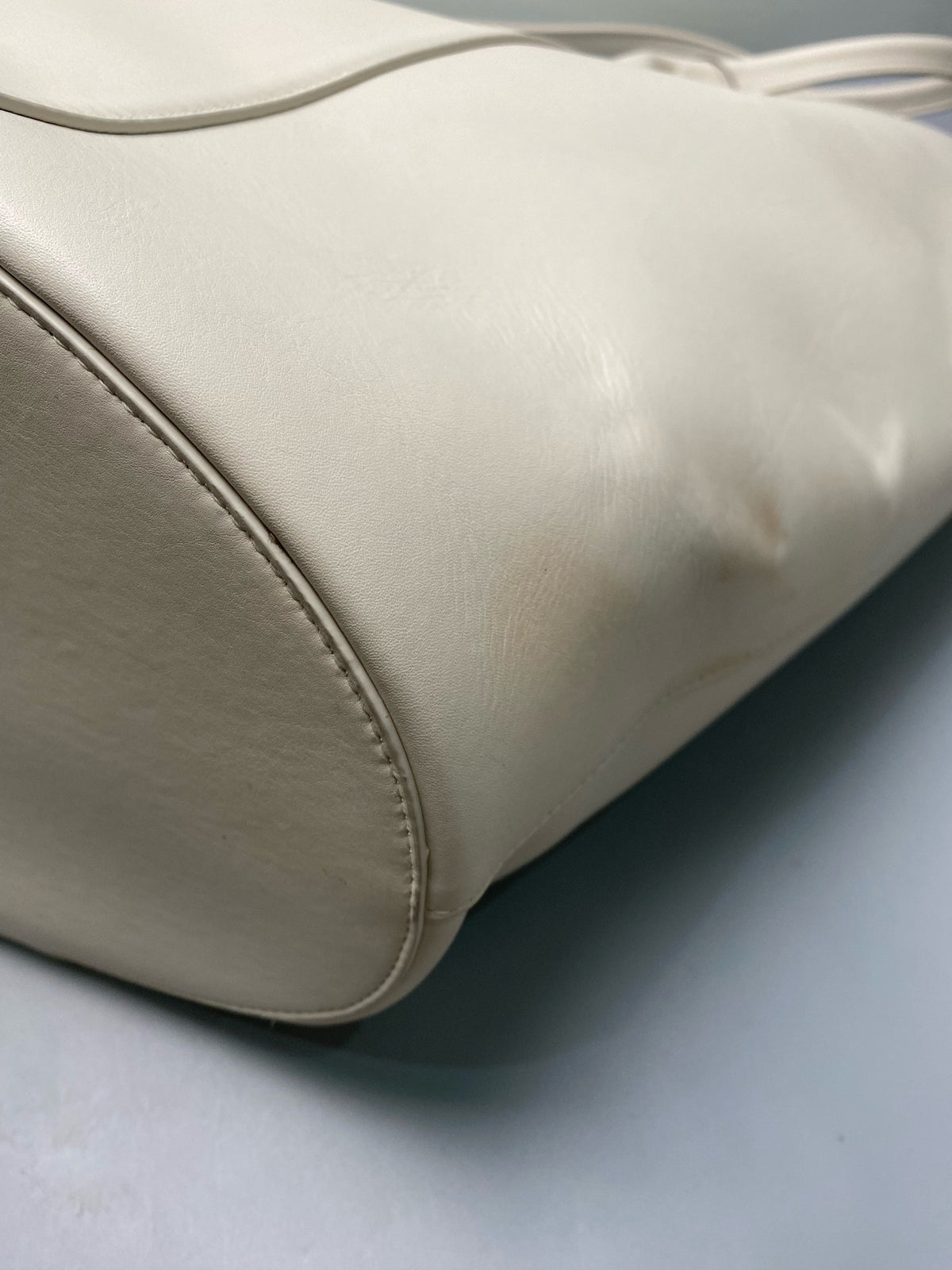 Bottega Veneta - Other - Leather - White - (large)