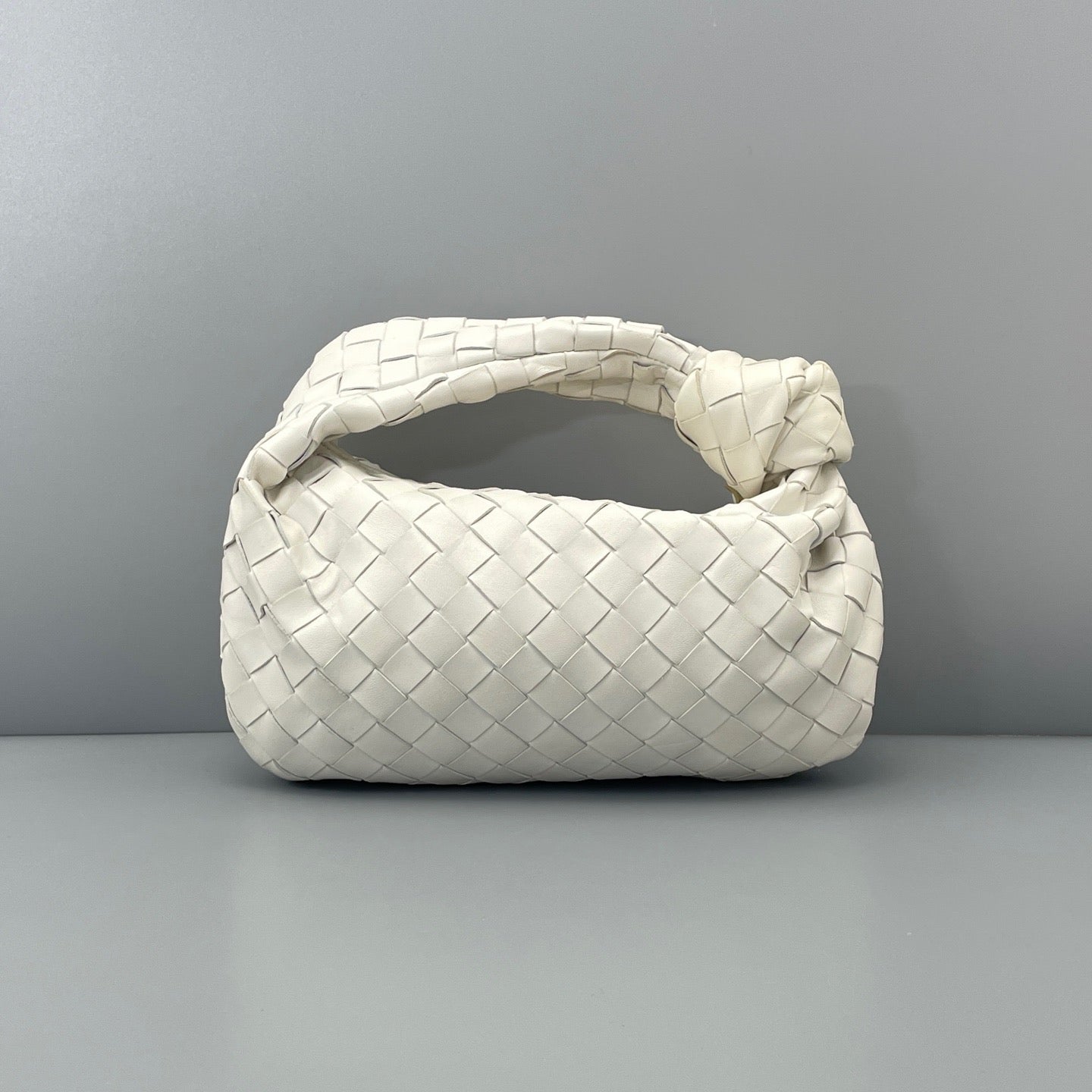 Bottega Veneta - Other - Leather - White - (mini)