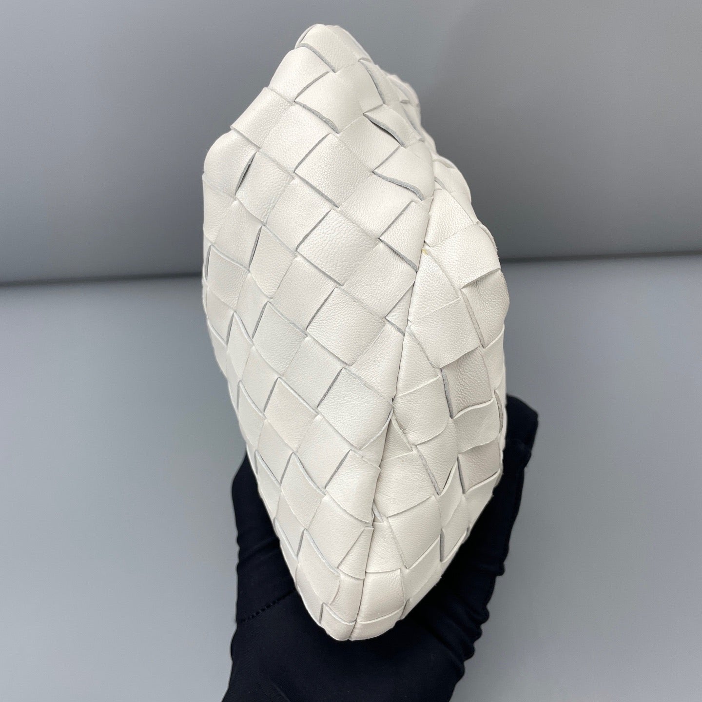 Bottega Veneta - Other - Leather - White - (mini)