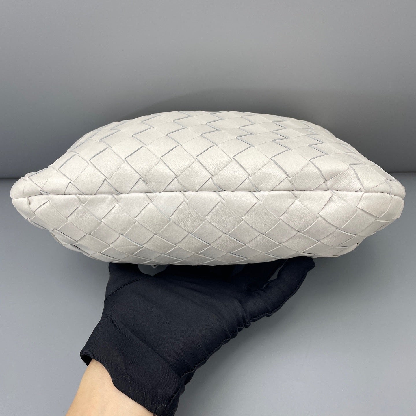 Bottega Veneta - Other - Leather - White - (mini)