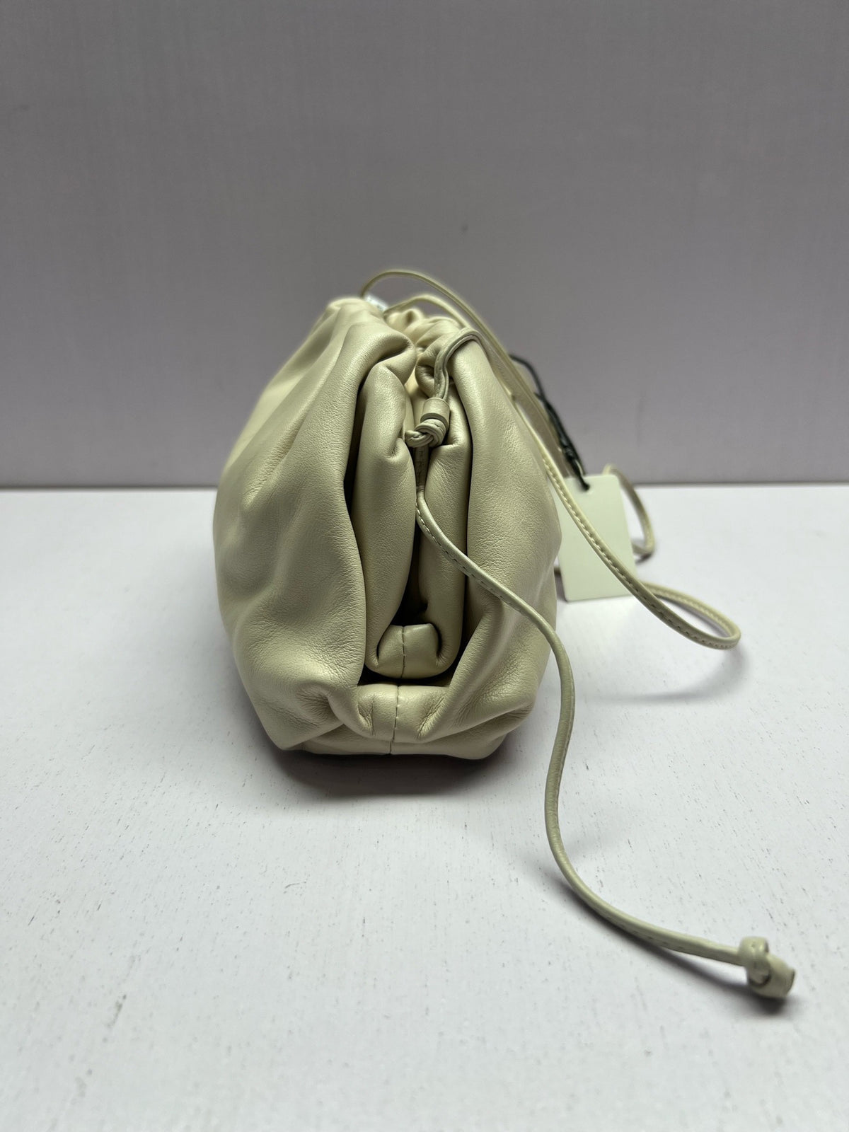 Bottega Veneta - Other - Leather - White - (mini)