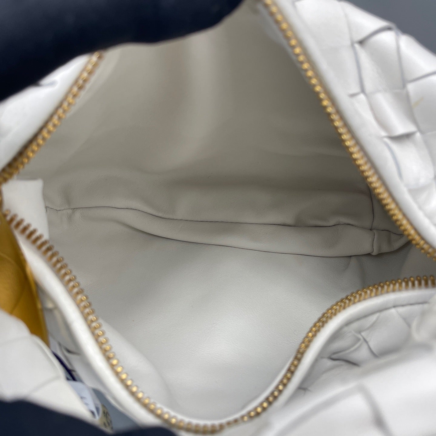 Bottega Veneta - Other - Leather - White - (mini)