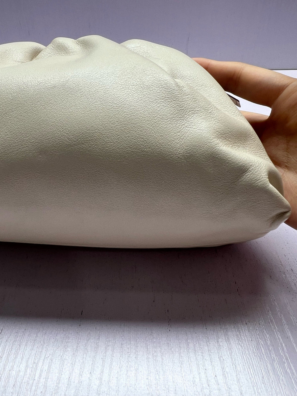 Bottega Veneta - Other - Leather - White - (mini)
