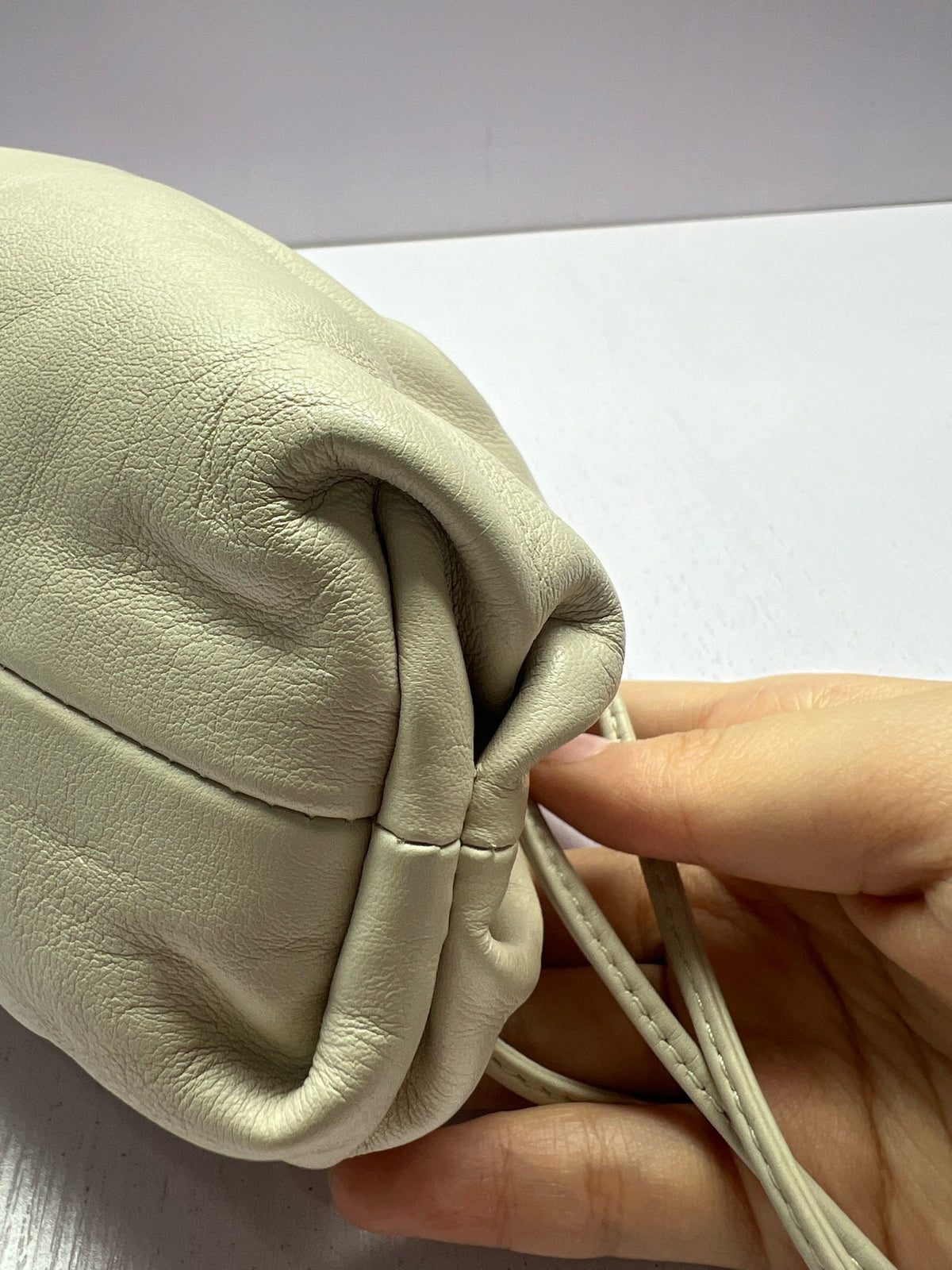 Bottega Veneta - Other - Leather - White - (mini)