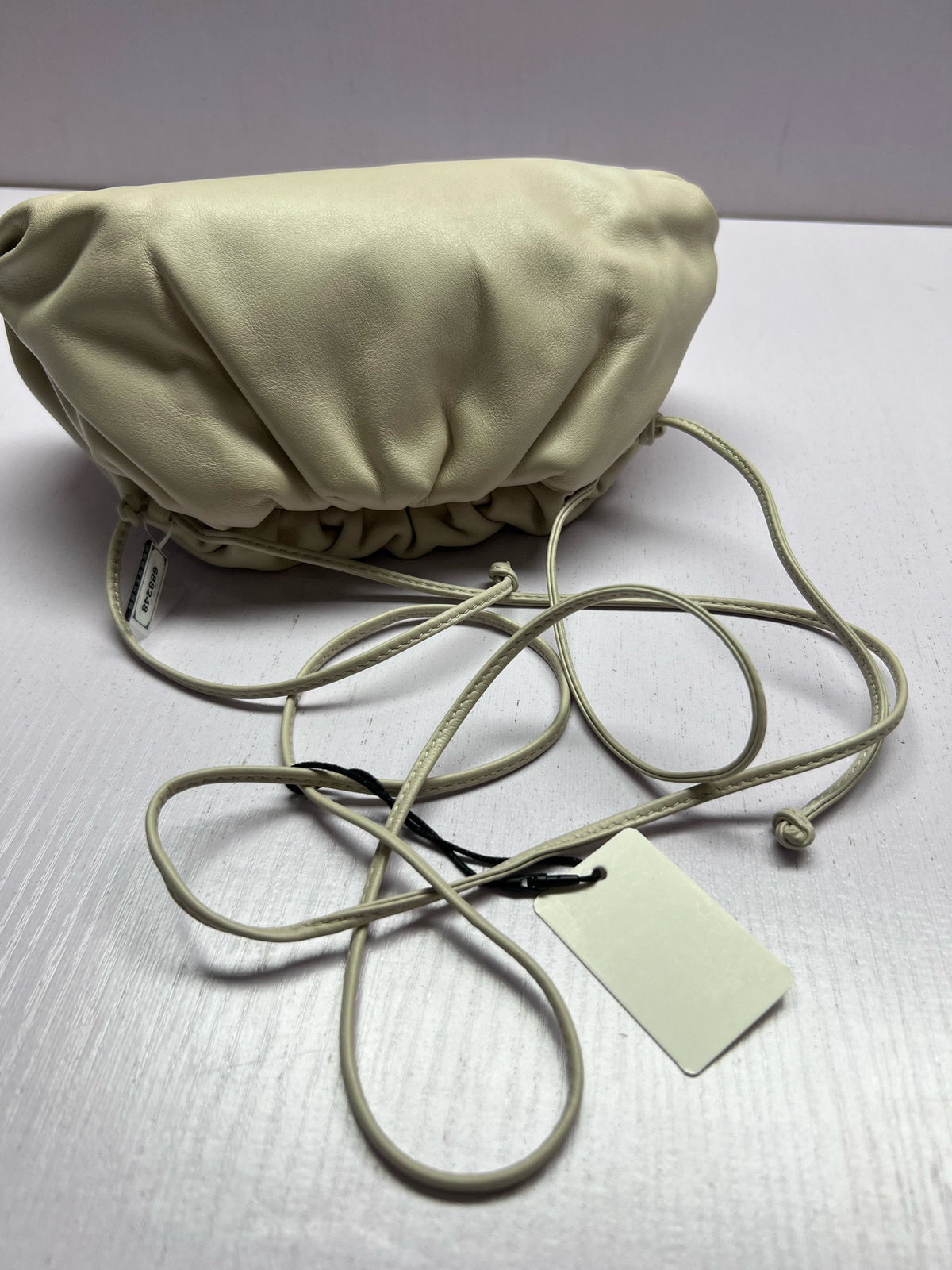 Bottega Veneta - Other - Leather - White - (mini)