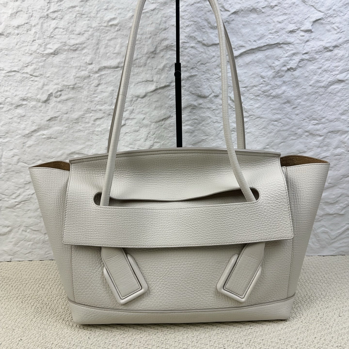 Bottega Veneta - Other - Leather - White - (Other)