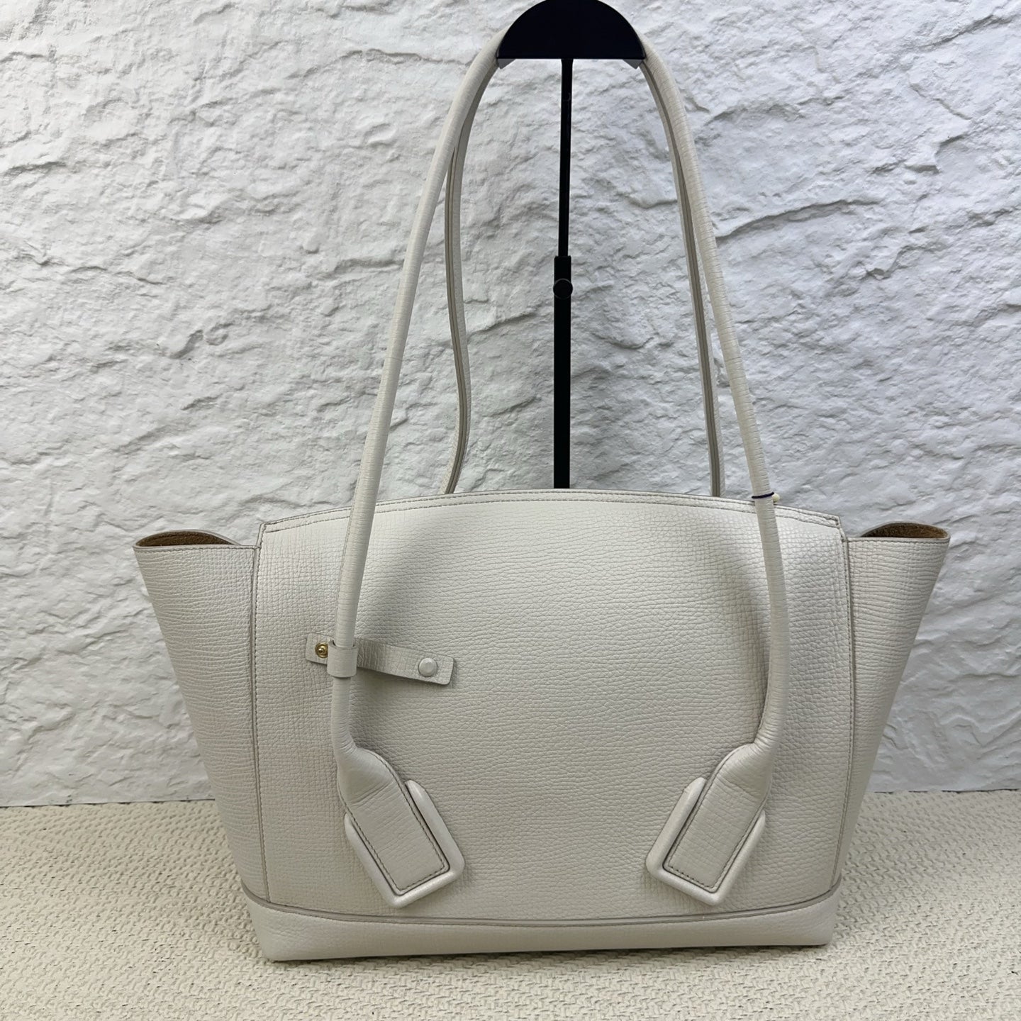 Bottega Veneta - Other - Leather - White - (Other)