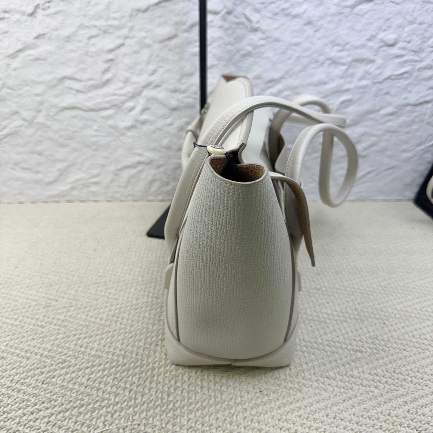 Bottega Veneta - Other - Leather - White - (Other)