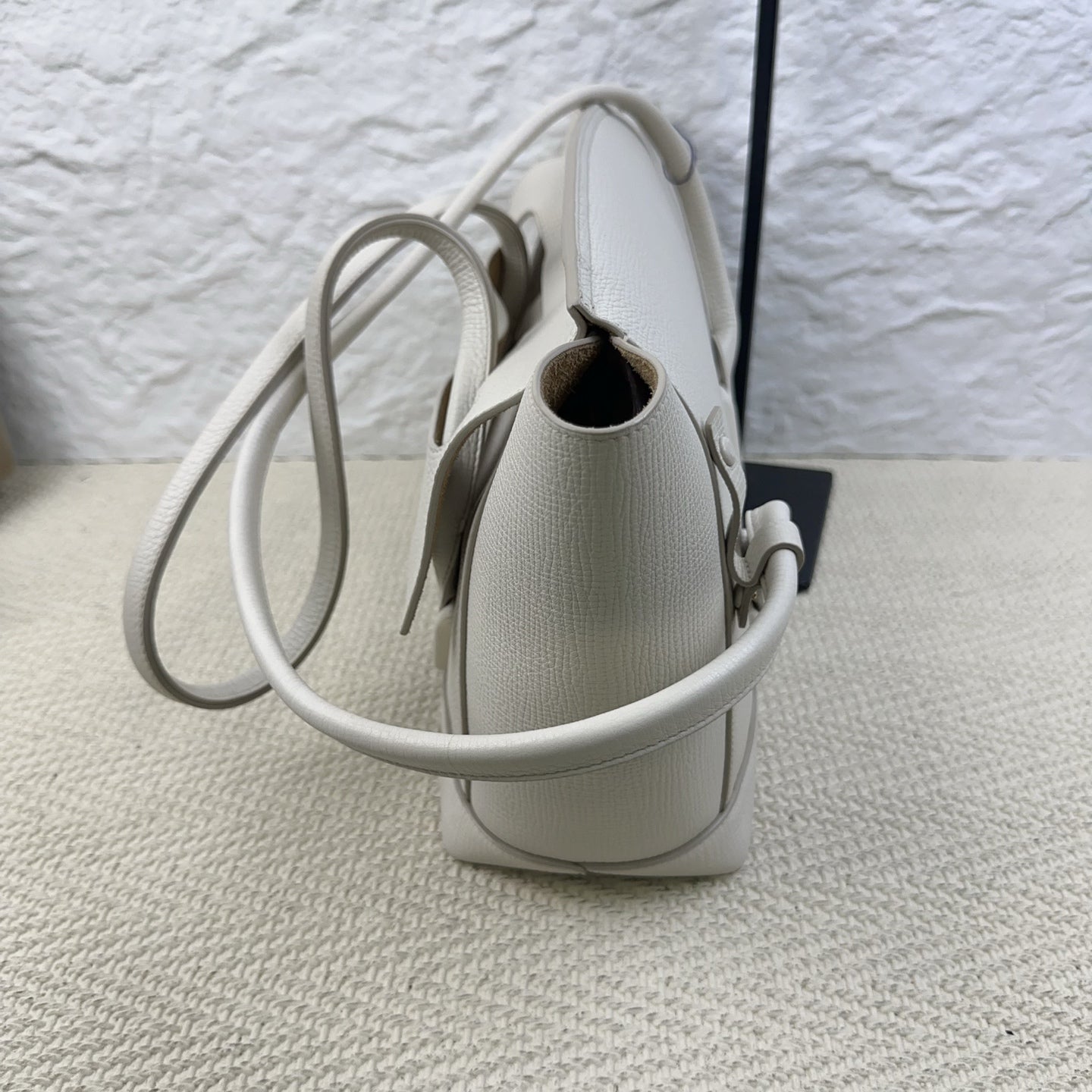 Bottega Veneta - Other - Leather - White - (Other)