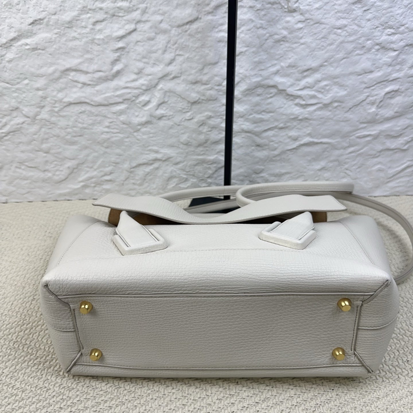 Bottega Veneta - Other - Leather - White - (Other)