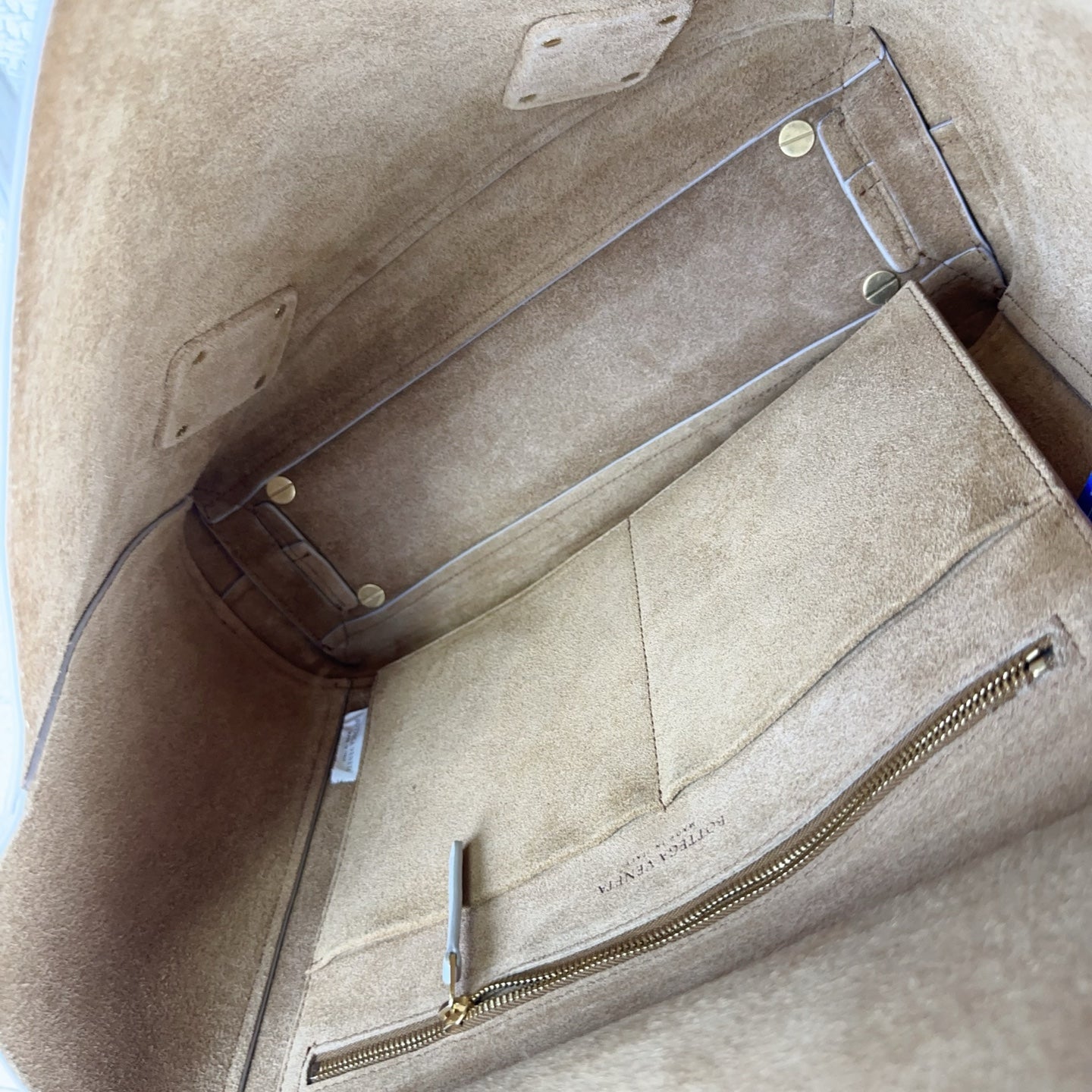 Bottega Veneta - Other - Leather - White - (Other)