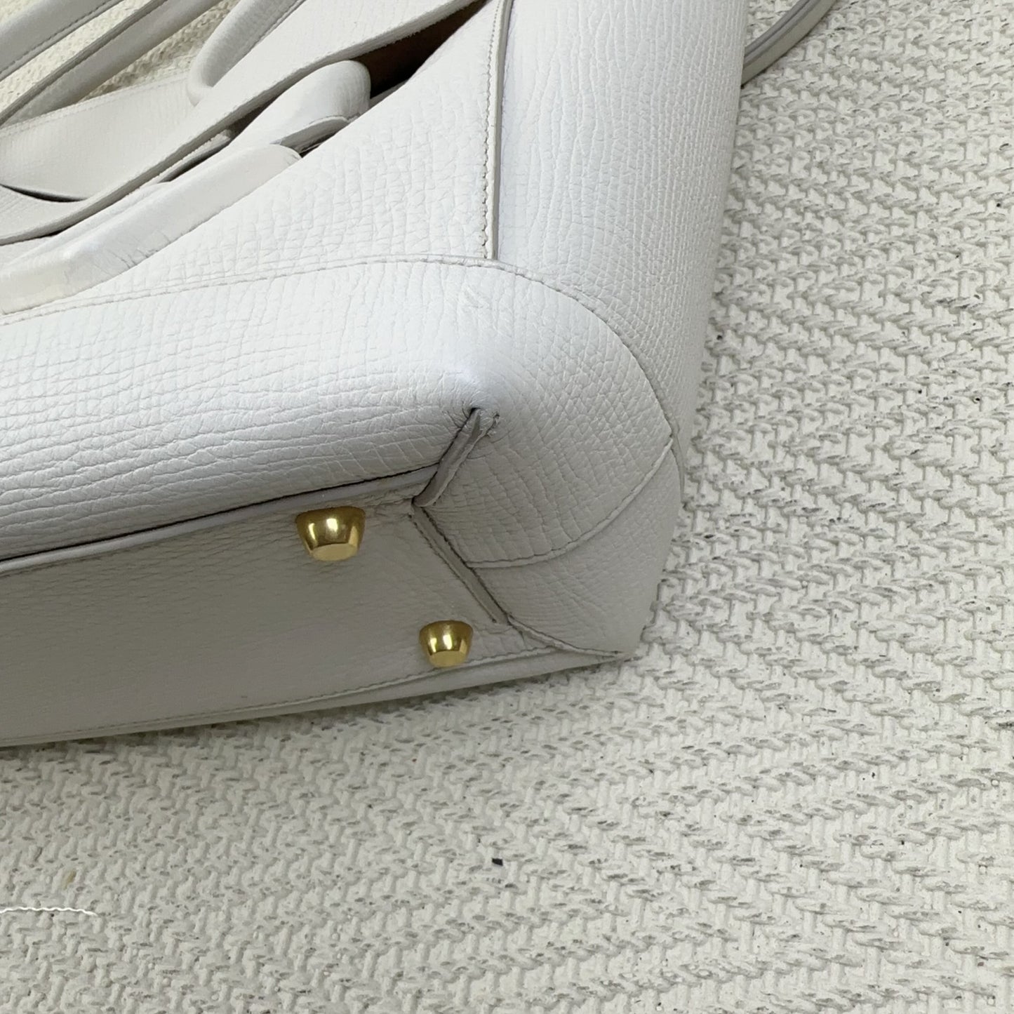 Bottega Veneta - Other - Leather - White - (Other)