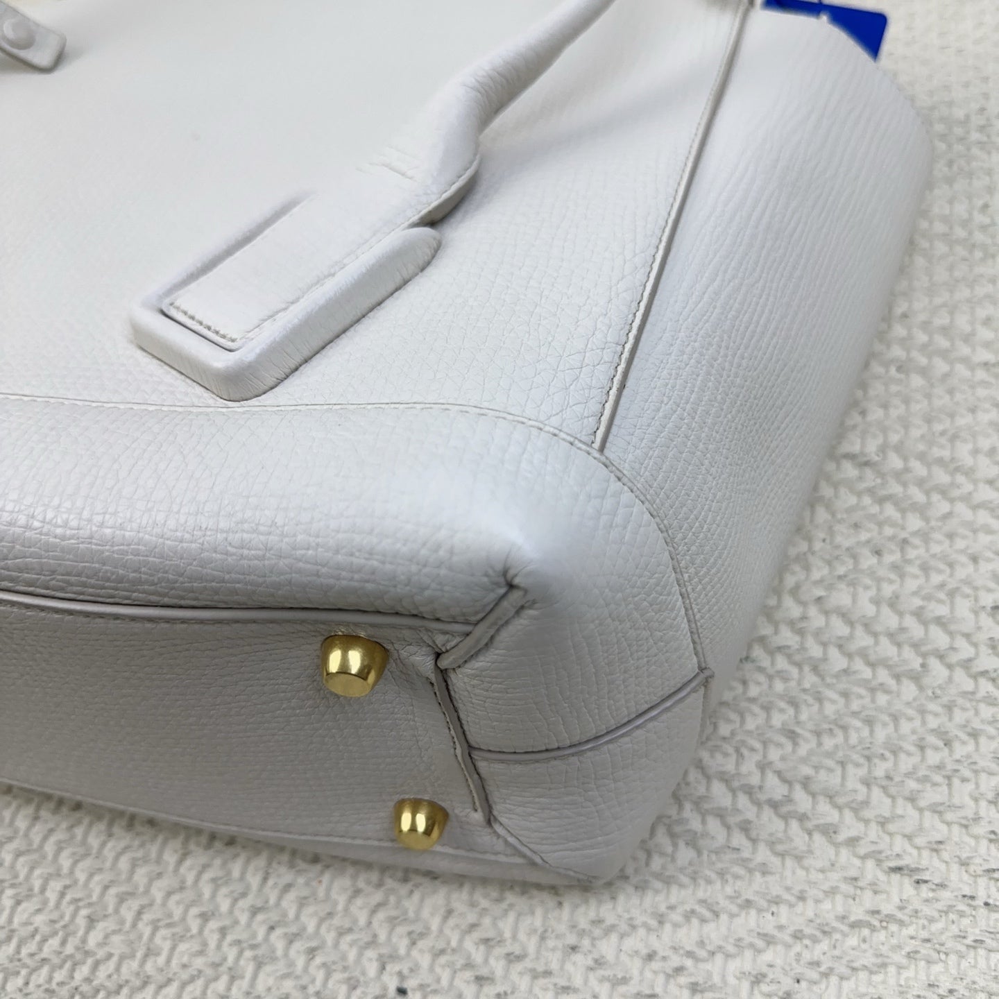 Bottega Veneta - Other - Leather - White - (Other)