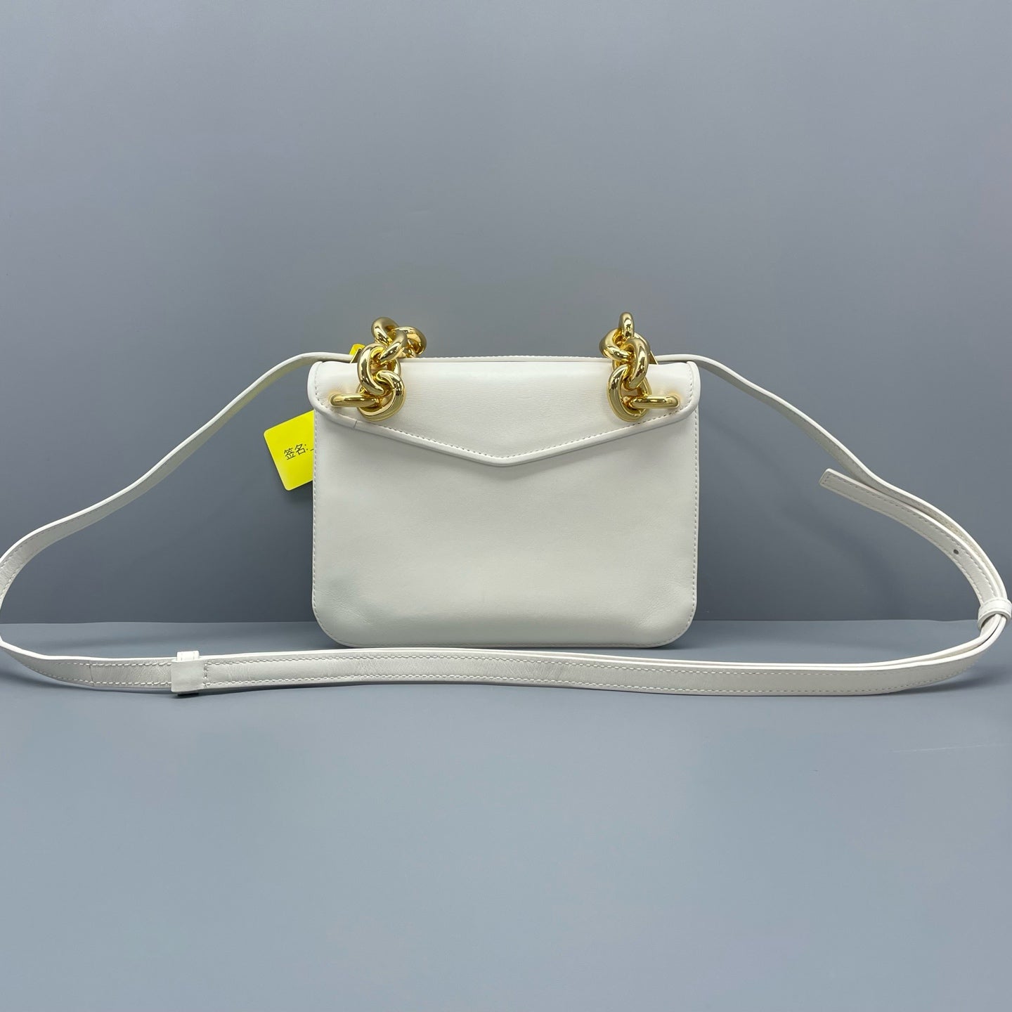 Bottega Veneta - Other - Leather - White - (Small)