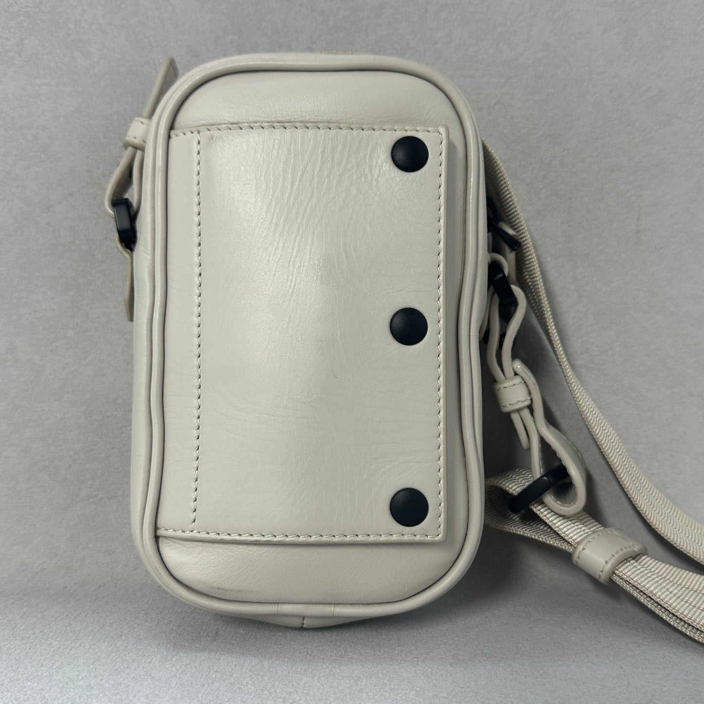 Bottega Veneta - Other - Leather - White - (small)